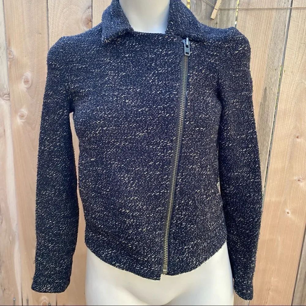 J.Crew cardigan jacket 00 - Picture 3 of 13